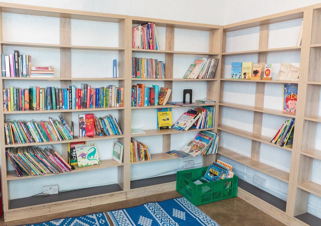 Hazina House Is Open!